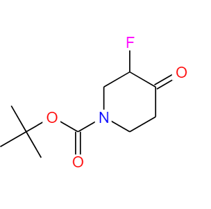 3-氟-4-氧代哌啶-1-甲酸叔丁酯 211108-50-8