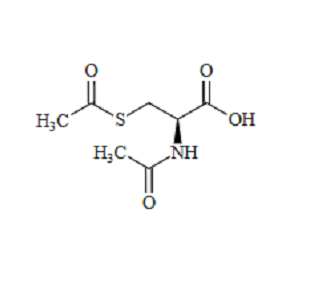 乙酰半胱氨酸杂质02