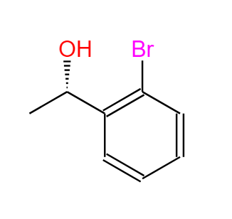 (S)-(-)-2-溴-1-α-甲基苯甲醇 114446-55-8