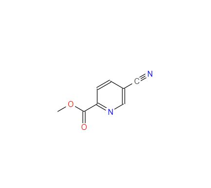 5-氰基-吡啶-2-甲酸甲酯