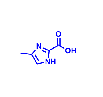 4-甲基-1H-咪唑-2甲酸