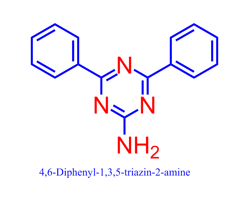 2-氨基-4,6-二苯基-1,3,5-三嗪
