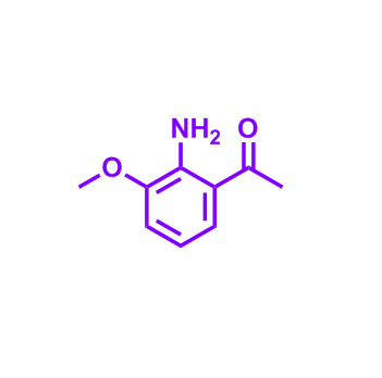 1-(2-氨基-3-甲氧基苯基)乙酮