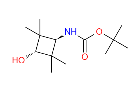 3-羟基-2,2,4,4-(四甲氧基)环丁基氨基甲酸叔丁脂 1338812-41-1