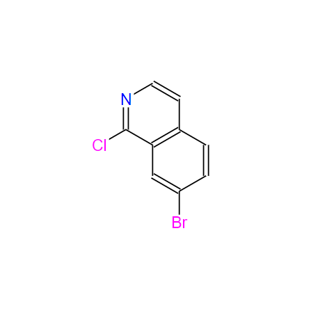 7-溴-1-氯异喹啉 215453-51-3