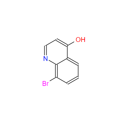 4-羟基-8-溴喹啉 57798-00-2