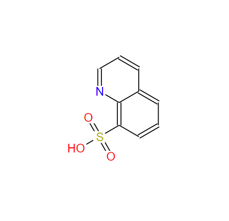 喹啉-8-磺酸 85-48-3