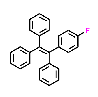 1-氟-4-(1,2,2-三苯乙烯基)苯