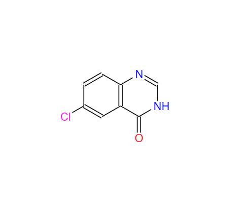 4-羟基-6-氯喹唑啉 16064-14-5