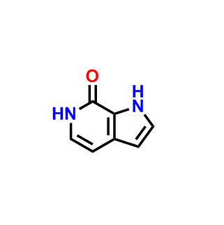 1,6-二氢-吡咯[2,3-C]并吡啶-7-酮
