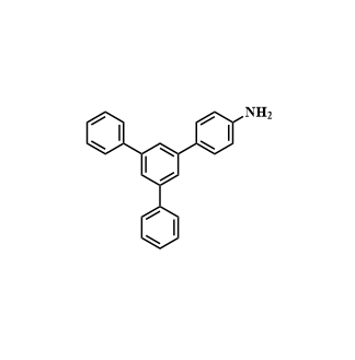 5′-苯基-[1,1′:3′,1′′-三联苯]-4-胺；343239-58-7