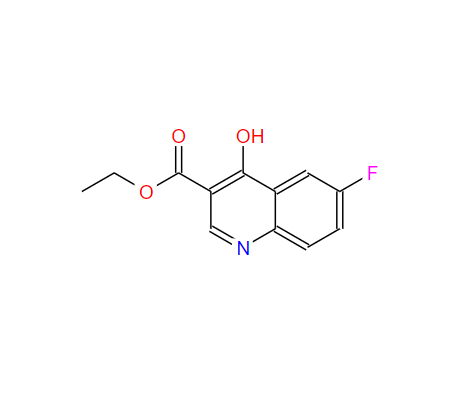 6-氟-4-羟基喹啉-3-甲酸乙酯