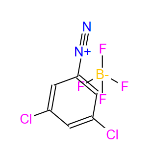 3,5-二氯苯基重氮四氟硼酸盐