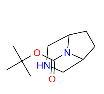 8-BOC-3,8-二氮杂双环[3.2.1]辛烷