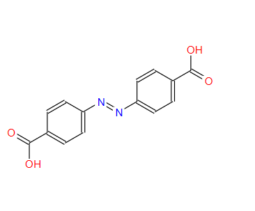 (E)-偶氮苯-4,4'-二羧酸