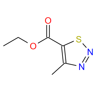 4-甲基-1,2,3-噻重氮-5-羧酸乙酯