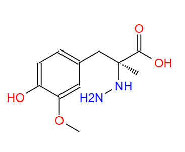 (S)-2-肼基-3-(4-羟基-3-甲氧基苯基)-2-甲基丙酸