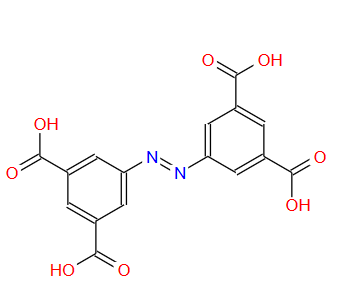 双(3,5-二羧基苯基)偶氮
