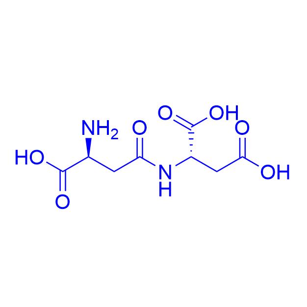 β-Aspartylaspartic acid 60079-22-3；676363-81-8.png