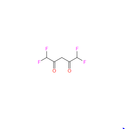 1,1,5,5-四氟戊烷-2,4-二酮；70086-62-3