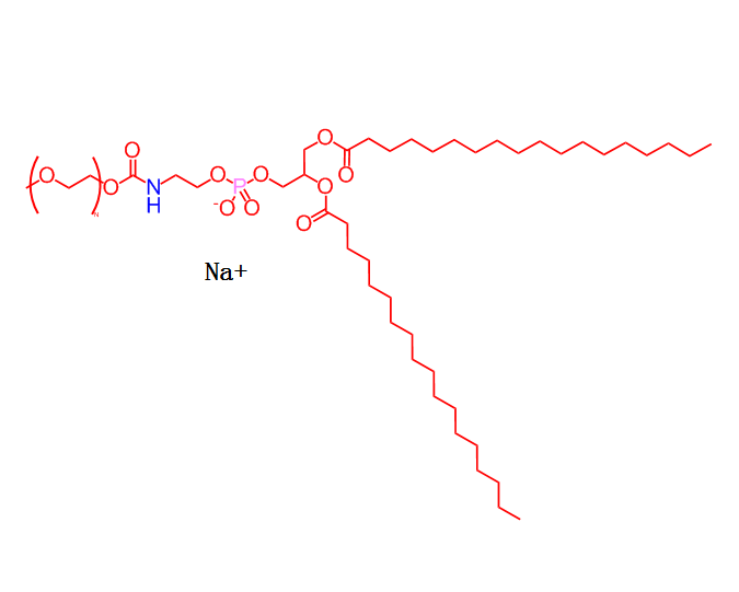 甲氧基-PEG-N-二硬脂酰磷脂酰乙酰胺