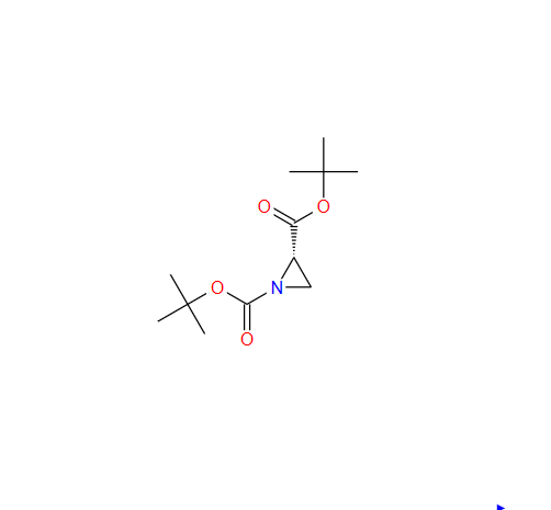 (S)-氮丙啶-1,2-二羧酸二叔丁酯