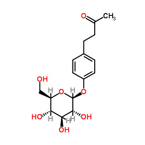 覆盆子酮葡糖苷 皮肤调理剂 38963-94-9  