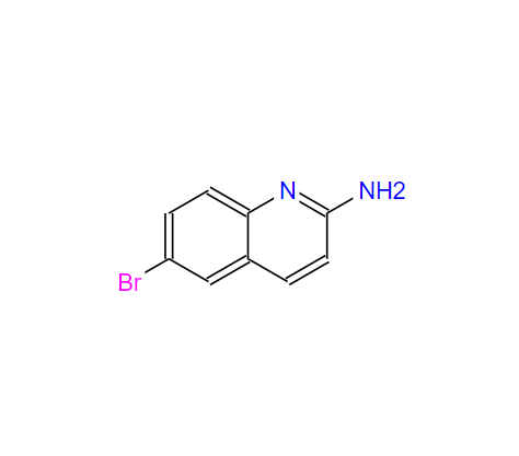 6-溴-2-氨基喹啉 791626-58-9