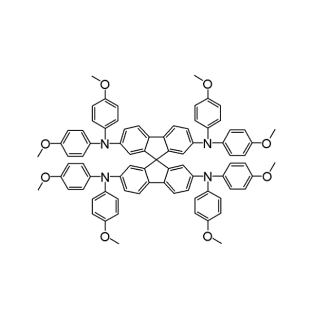 2,2',7,7'-四[N,N-二(4-甲氧基苯基)氨基]-9,9'-螺二芴 207739-72-8