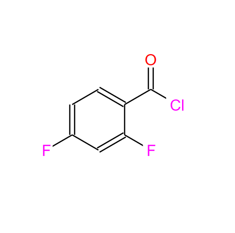 2,4-二氟苯甲酰氯