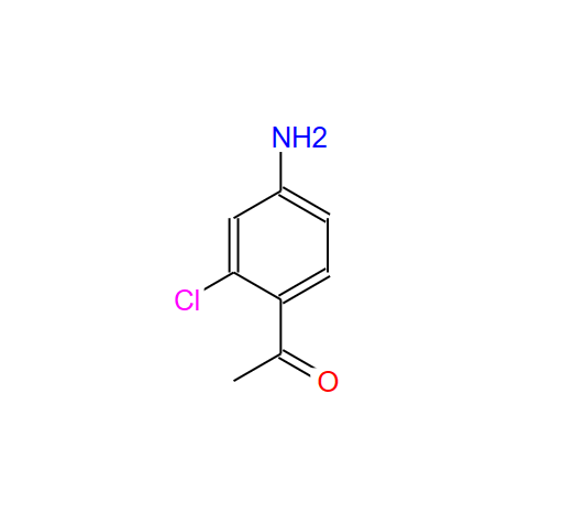 3-氯-4-氨基苯乙酮