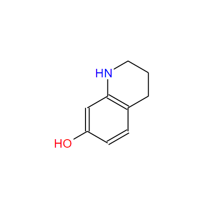 7-羟基-1,2,3,4-四氢喹啉