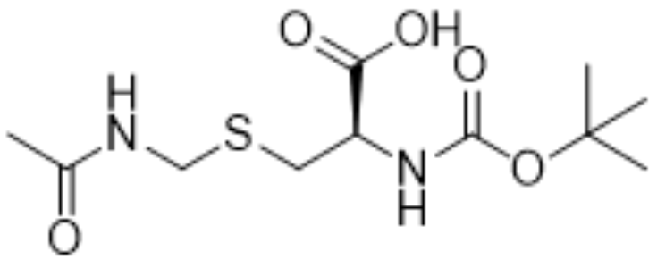 Boc-Cys(Acm)-OH；19746-37-3；TEL19983060238