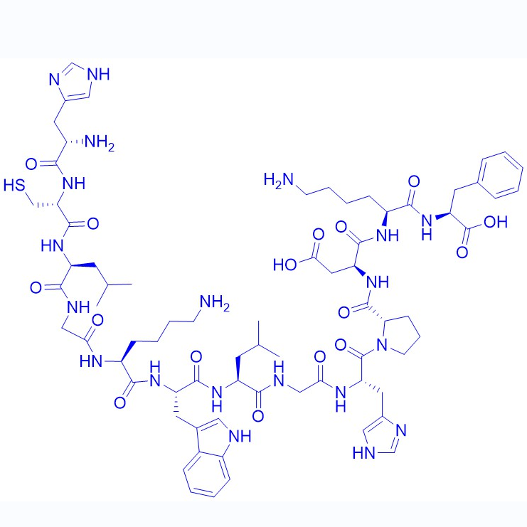 髓鞘蛋白脂蛋白肽Myelin Proteolipid Protein (139-151) /131334-43-5/PLP 139-151