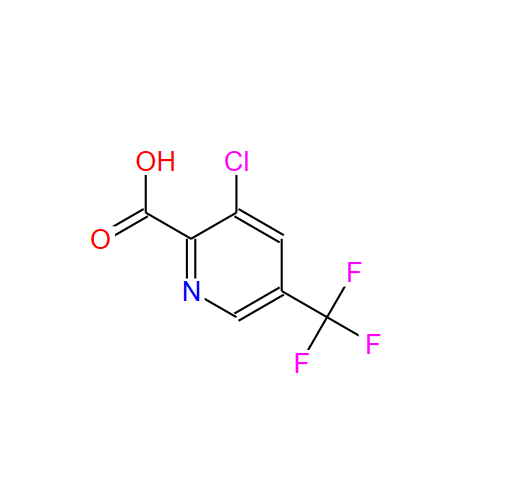 3-氯-5-三氟甲基吡啶-2-甲酸