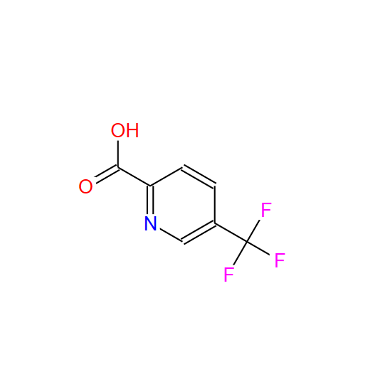 5-三氟甲基吡啶-2-羧酸