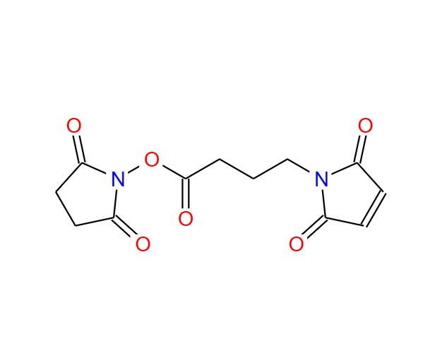4-马来酰亚胺基丁酸-N-羟基琥珀酰亚胺酯