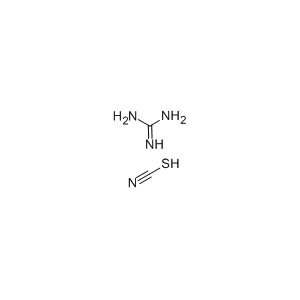 硫氰酸胍 蛋白质变性剂和核酸保护剂 593-84-0