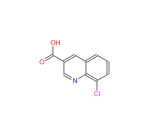 8-氯喹啉-3-羧酸