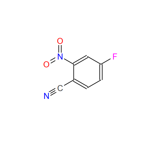 4-氟-2-硝基苯甲腈