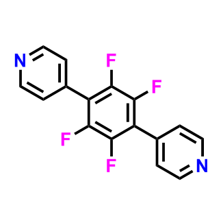 4,4'-(全氟-1,4-亚苯基)联吡啶