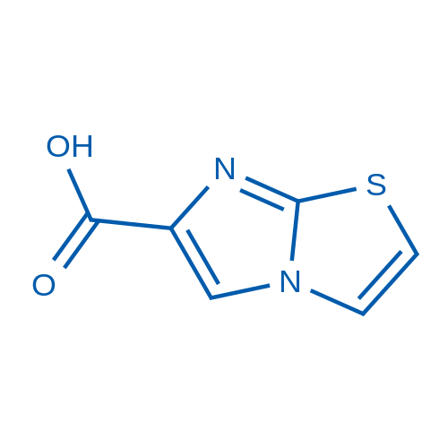 咪唑[2,1-b]噻唑-6-甲酸