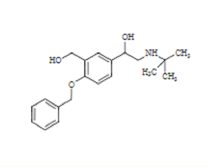 沙丁胺醇 EP 杂质 I 56796-66-8