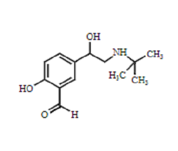 沙丁胺醇 EP 杂质 D