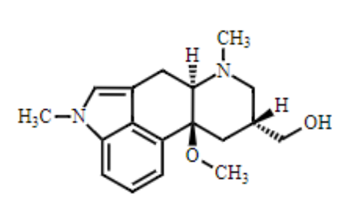 尼麦角林EP杂质C 35155-28-3