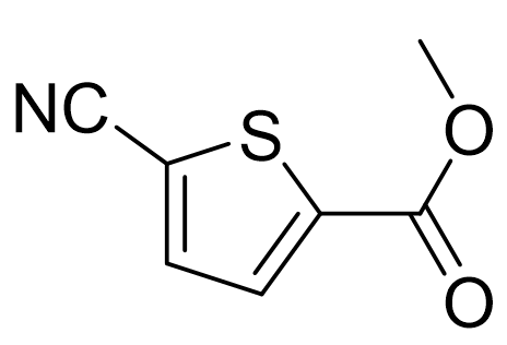 5-氰基噻吩-2-羧酸甲酯