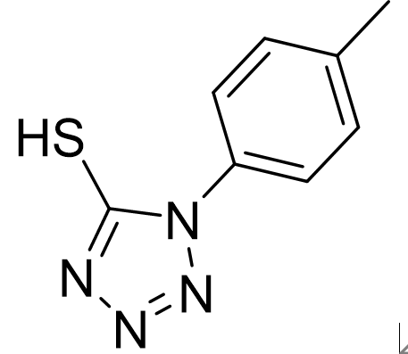 1-(对甲基苯基)-1H-四氮唑-5-硫醇