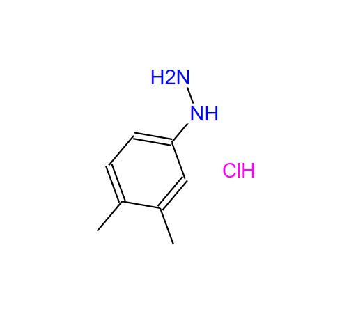 3,4-二甲基苯肼盐酸盐