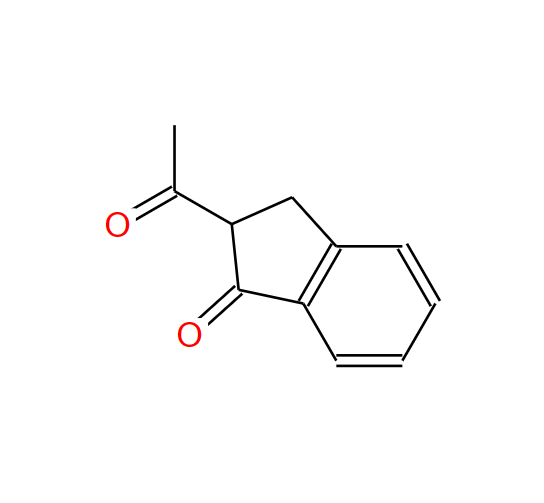2-乙酰基-1-茚酮