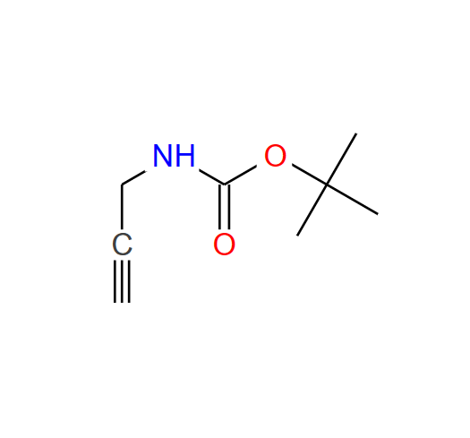 N-Boc-氨基丙炔